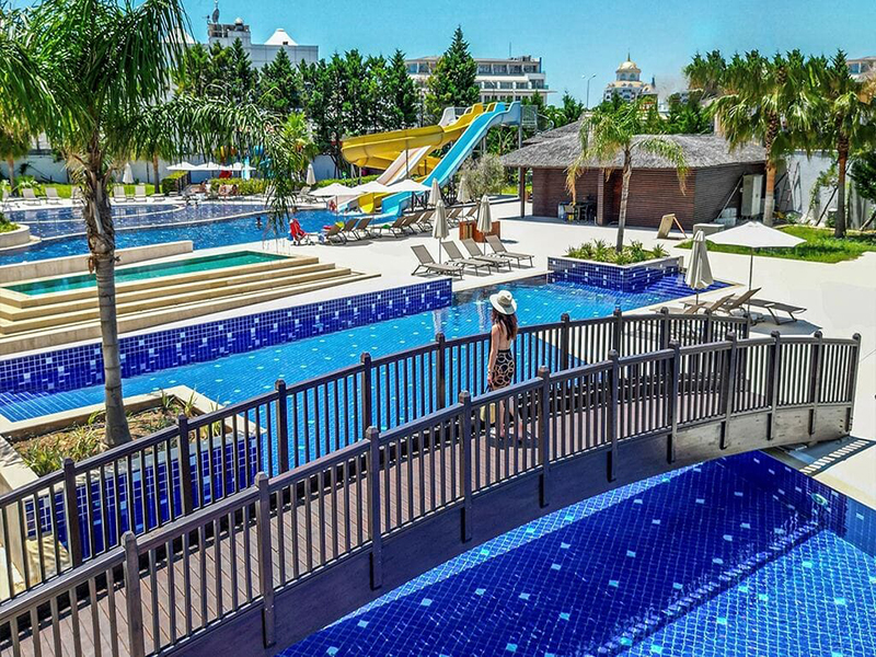 Spacious Apartments just 500m from the beach in Kundu, Antalya – TC2009