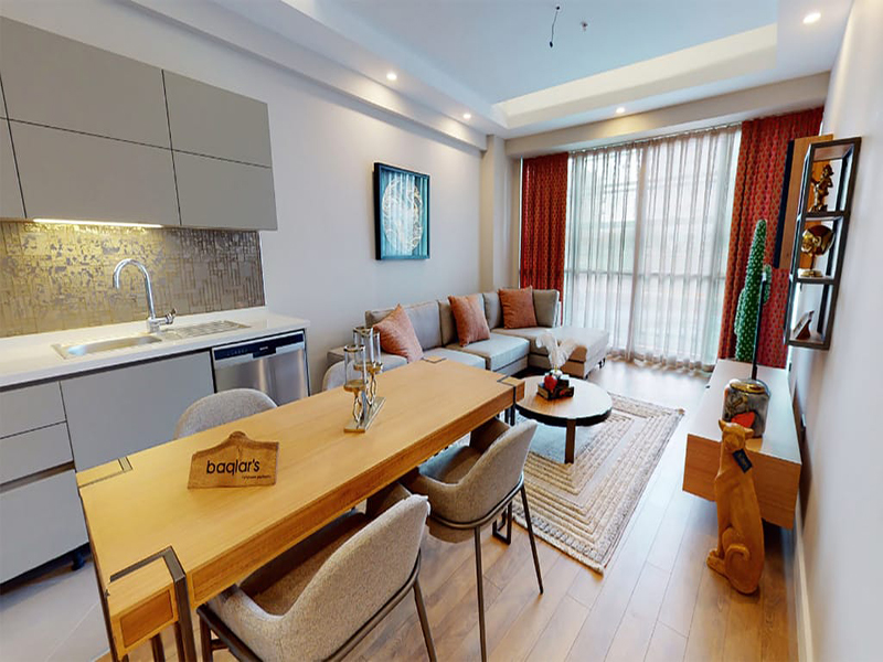 Spacious Apartments just 500m from the beach in Kundu, Antalya – TC2009