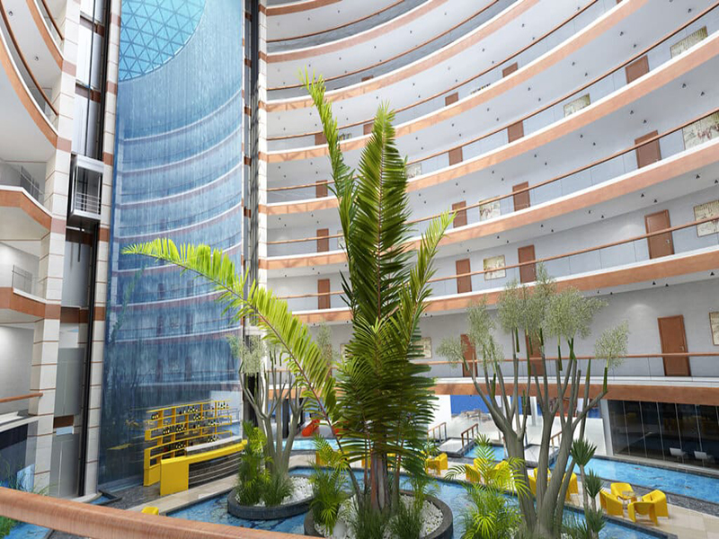 Spacious Apartments just 500m from the beach in Kundu, Antalya – TC2009