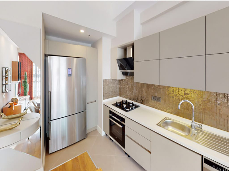 Spacious Apartments just 500m from the beach in Kundu, Antalya – TC2009