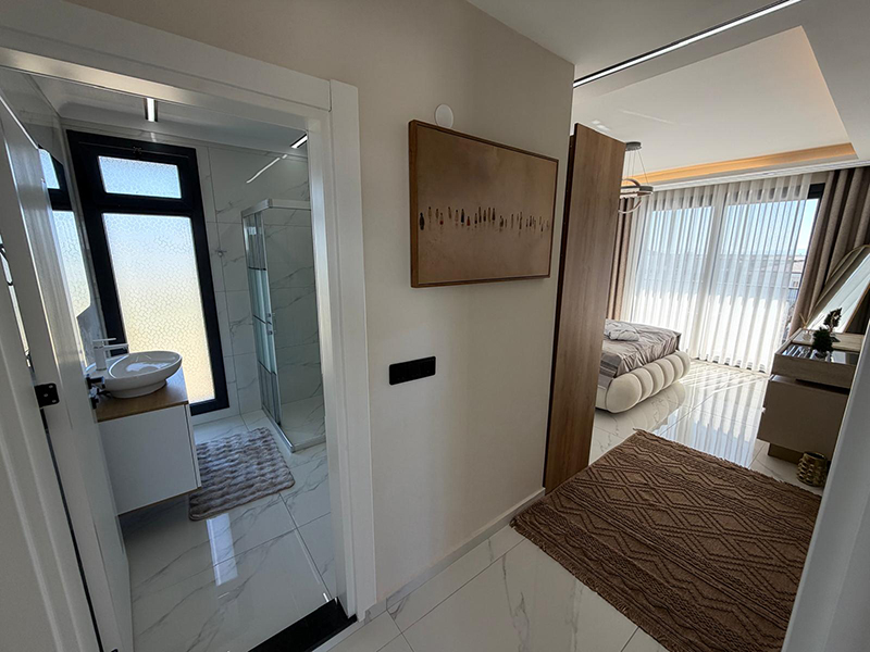 Large detached Villa with private pool in Altinkum – TC1955