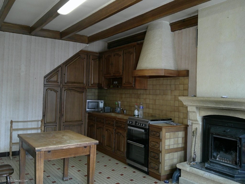 3 bedroom House in Chaunay, France – r7544