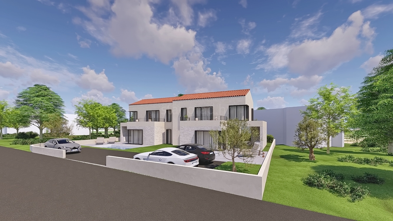 plot in Dobrinj, Croatia – 103713