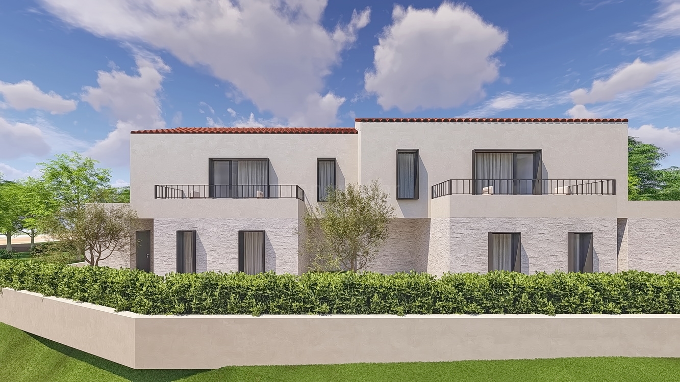plot in Dobrinj, Croatia – 103713