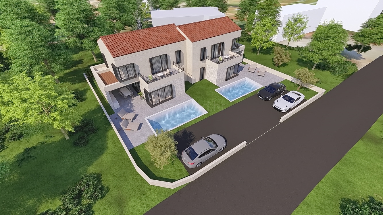 plot in Dobrinj, Croatia – 103713
