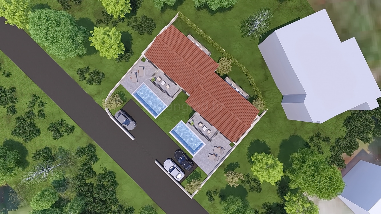 plot in Dobrinj, Croatia – 103713