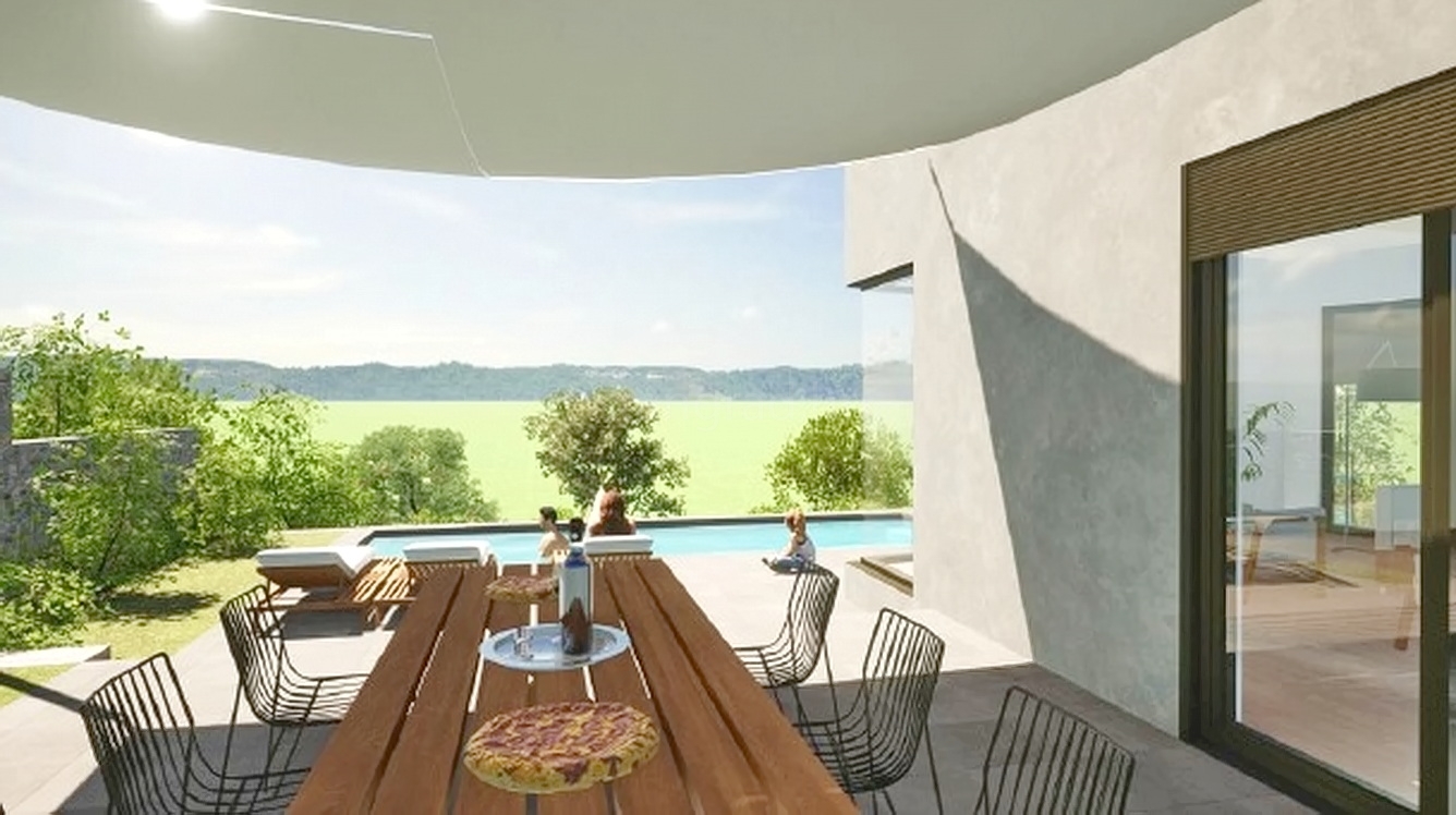 plot in Malinska-Dubašnica, Croatia – 103711