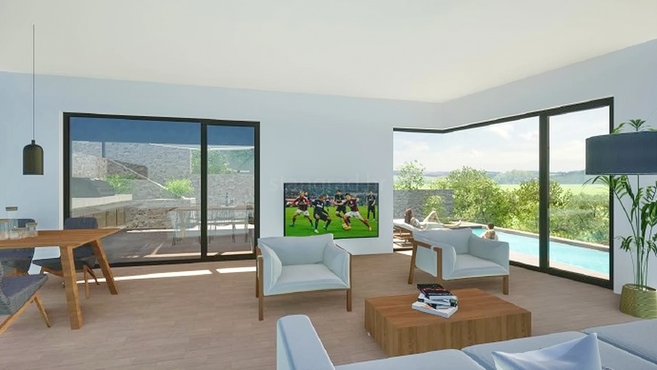 plot in Malinska-Dubašnica, Croatia – 103711