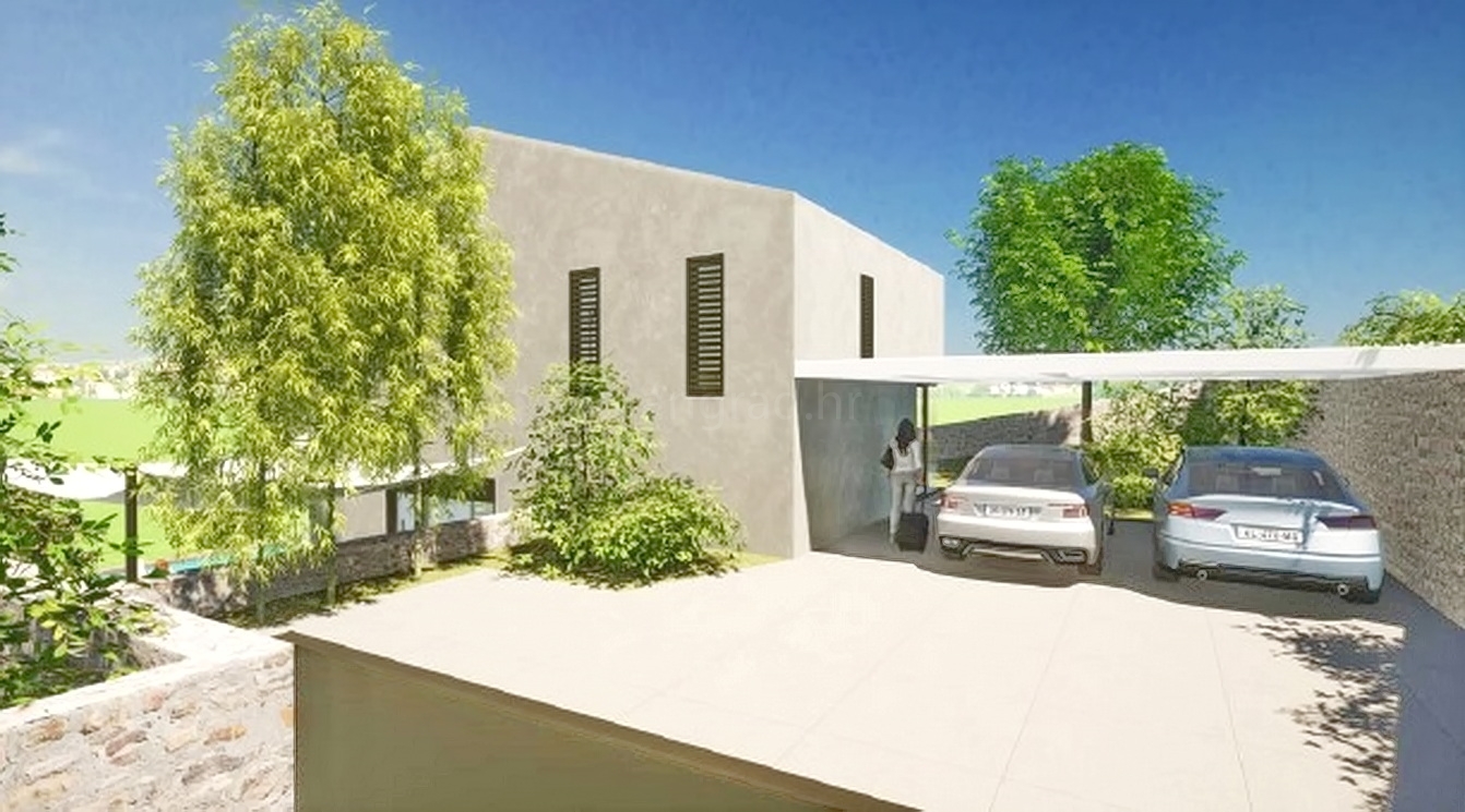 plot in Malinska-Dubašnica, Croatia – 103711
