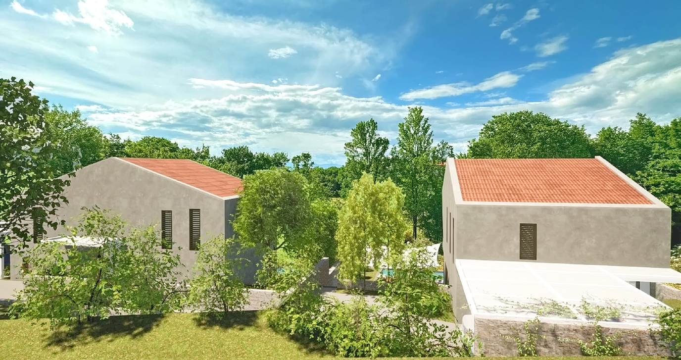 plot in Malinska-Dubašnica, Croatia – 103711