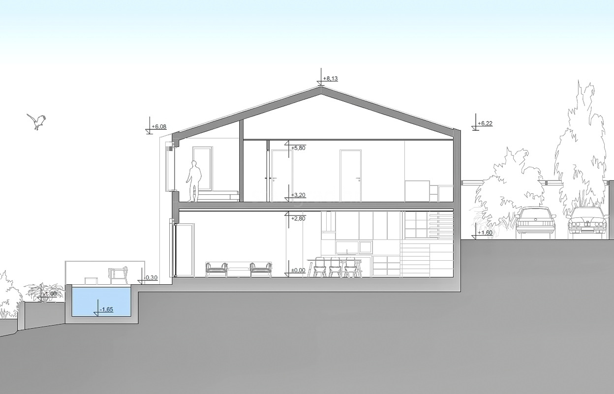 plot in Malinska-Dubašnica, Croatia – 103711