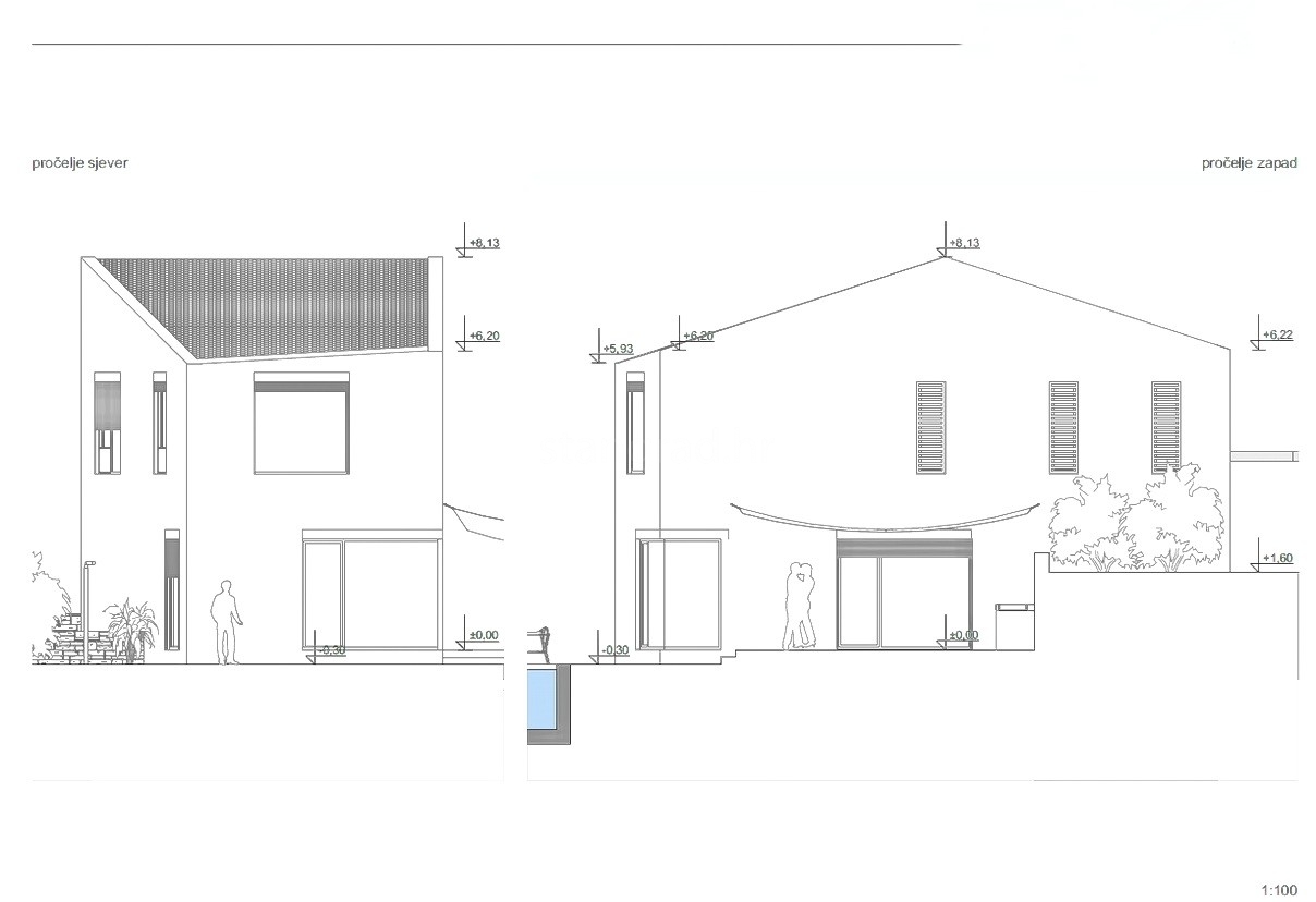plot in Malinska-Dubašnica, Croatia – 103711