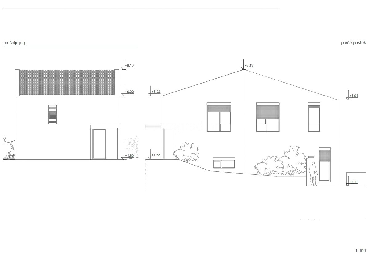 plot in Malinska-Dubašnica, Croatia – 103711