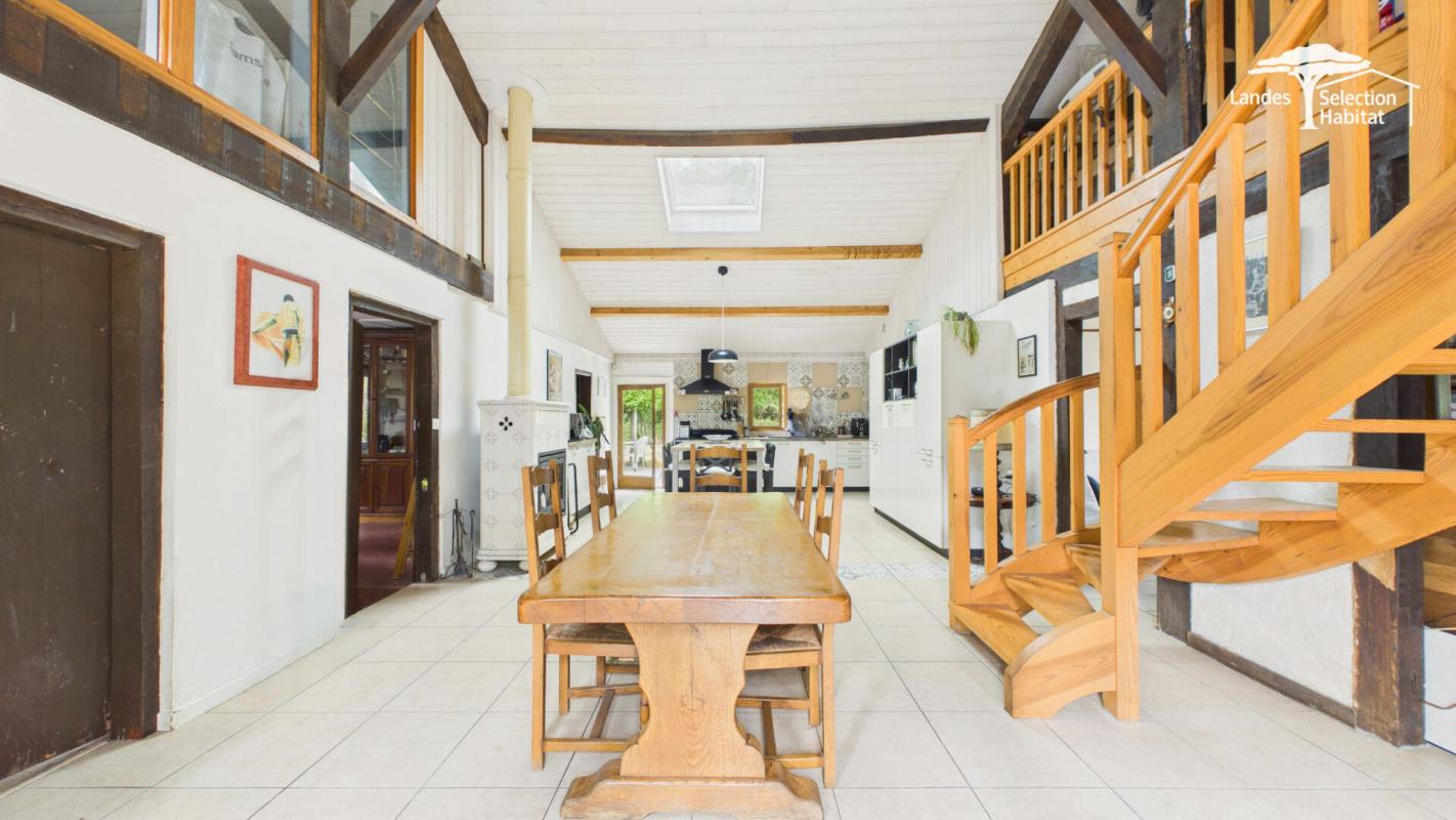 7 bedroom maison in Rion Des Landes, Landes, France