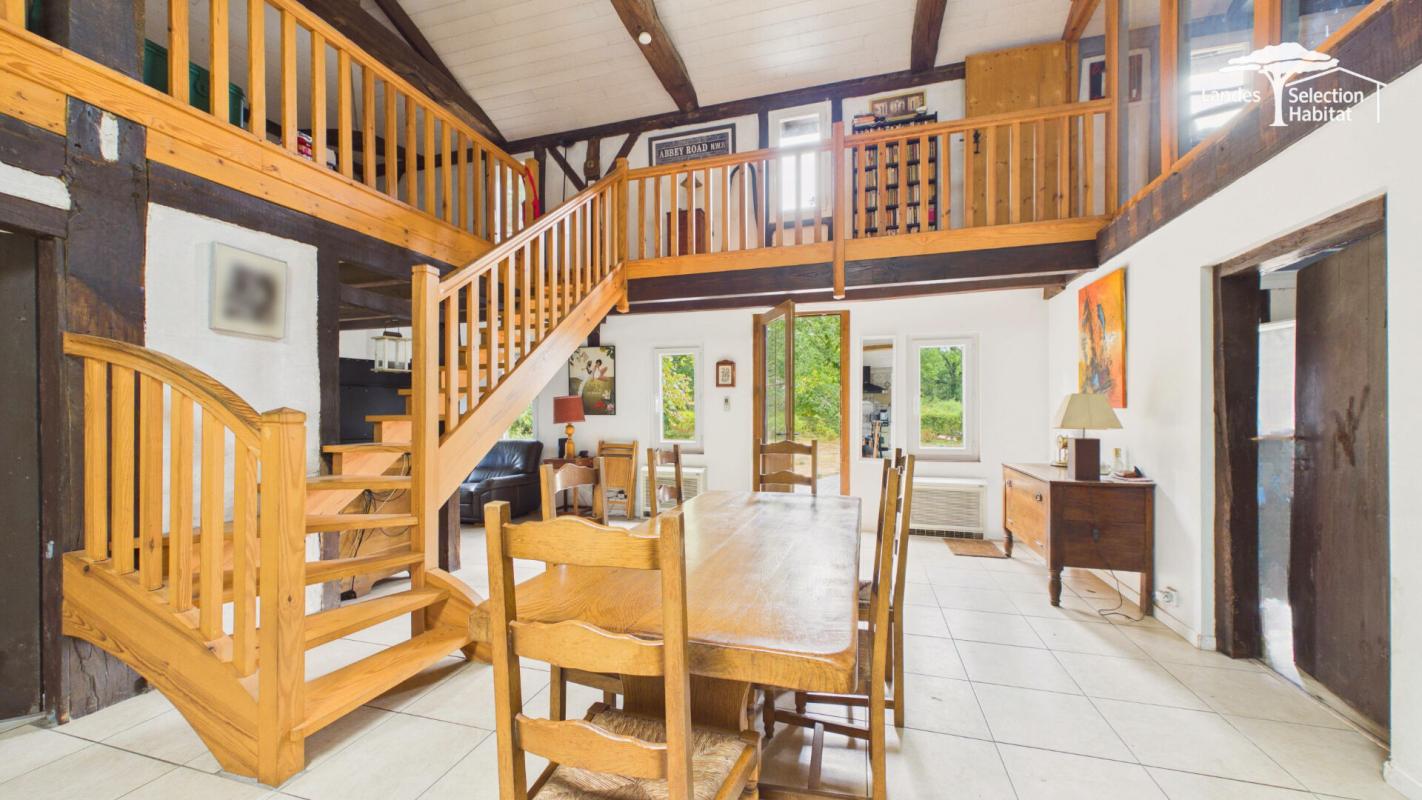 7 bedroom maison in Rion Des Landes, Landes, France