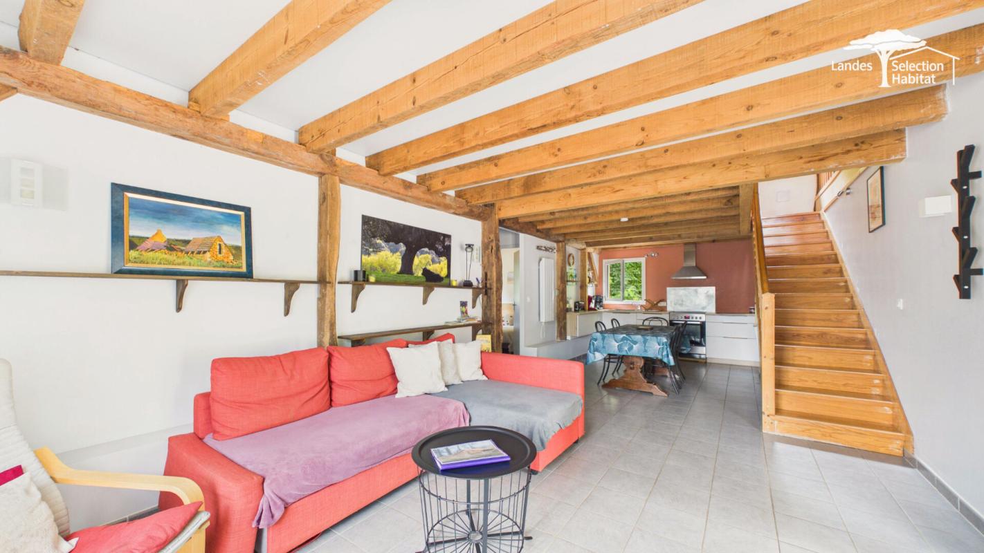 7 bedroom maison in Rion Des Landes, Landes, France