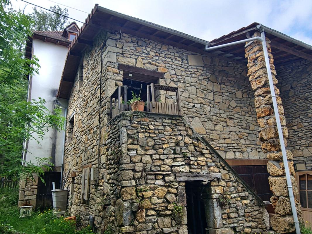 1 bedroom moulin in Caylus, Tarn-et-Garonne, France