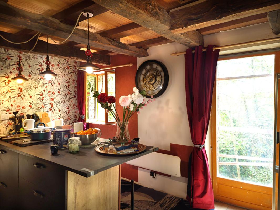 1 bedroom moulin in Caylus, Tarn-et-Garonne, France