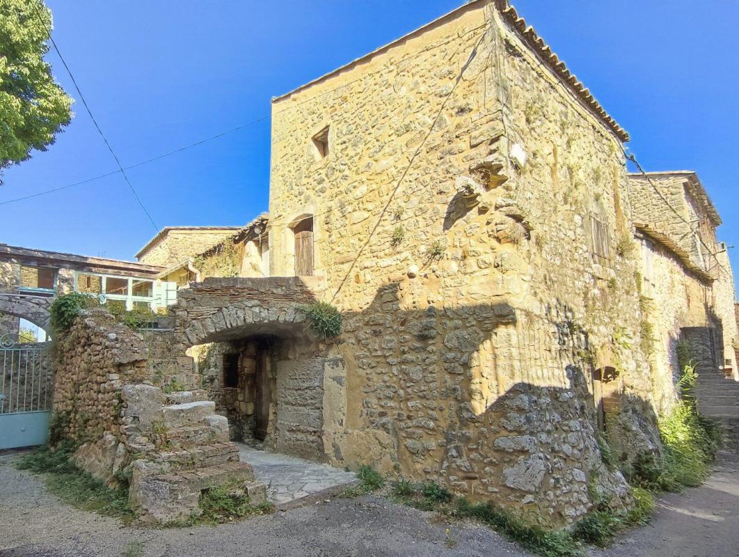 2 bedroom maison in Allegre, Gard, France