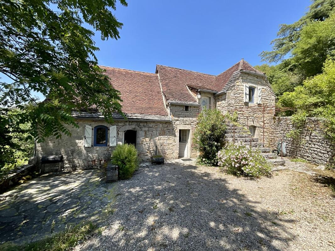 6 bedroom maison in Sauliac Sur Cele, Lot, France