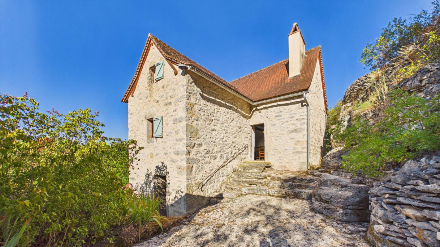 2 bedroom maison in Montbrun, Lot, France