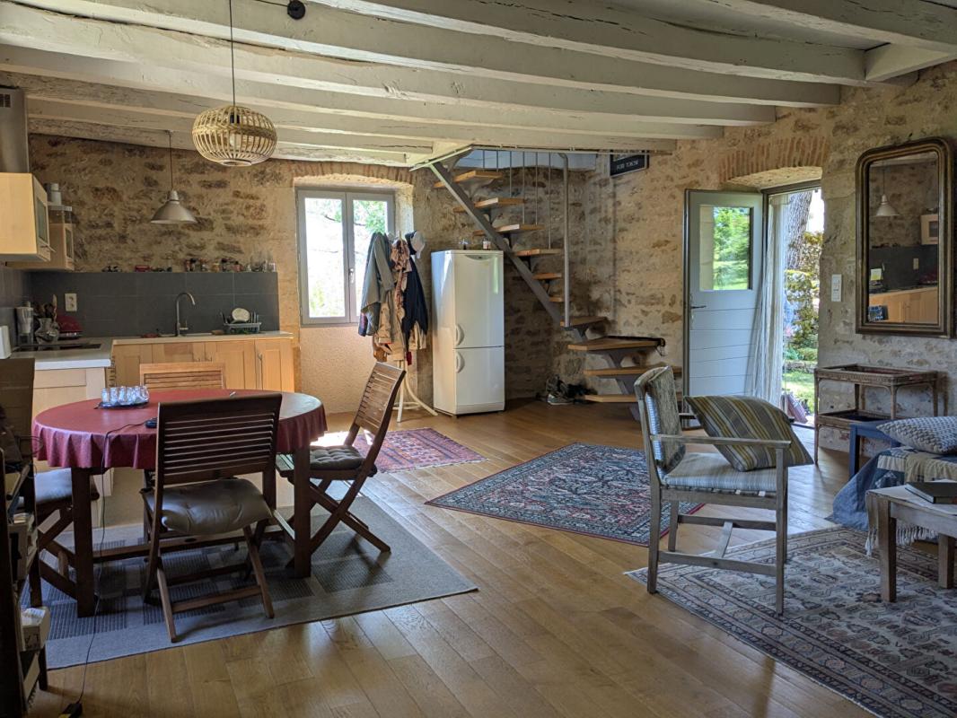 2 bedroom maison en pierres in Lissac Et Mouret, Lot, France