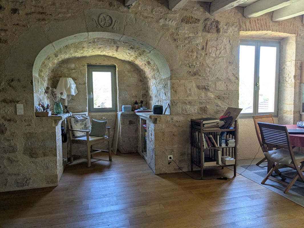 2 bedroom maison en pierres in Lissac Et Mouret, Lot, France