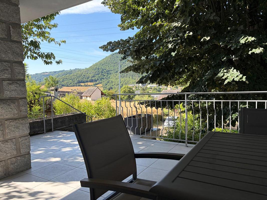 4 bedroom maison in Entraygues Sur Truyere, Aveyron, France