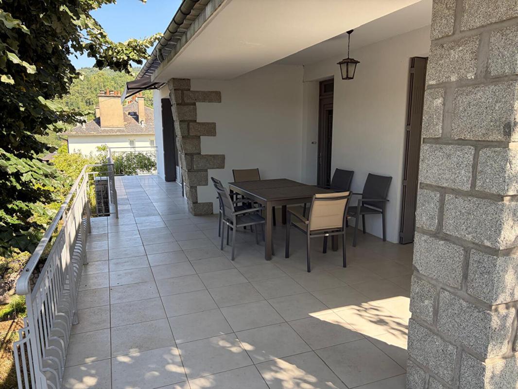 4 bedroom maison in Entraygues Sur Truyere, Aveyron, France