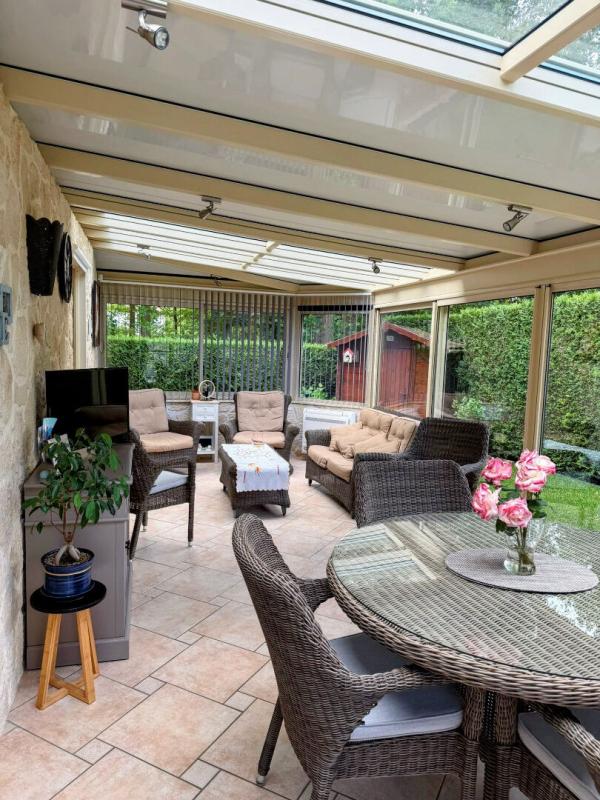 4 bedroom maison in Lamorlaye, Oise, France