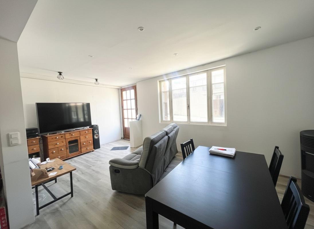 2 bedroom maison de ville in Marvejols, Lozère, France