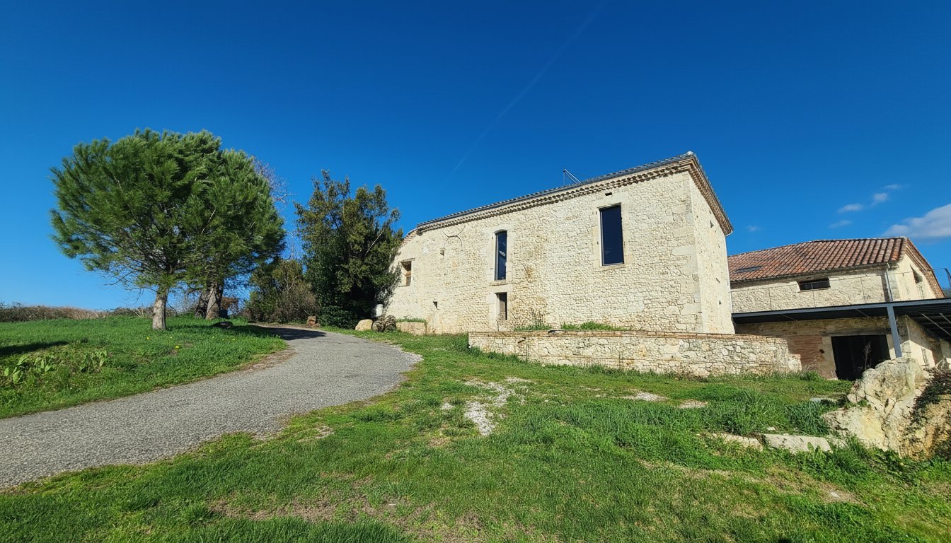 demeure in Brassac, Tarn-et-Garonne, France