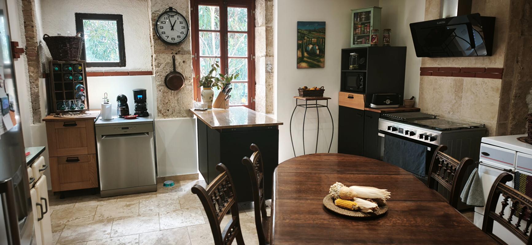 3 bedroom corps de ferme in Saint Nazaire De Valentane, Tarn-et-Garonne, France