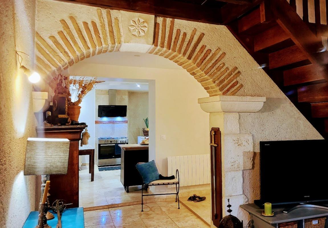 3 bedroom corps de ferme in Saint Nazaire De Valentane, Tarn-et-Garonne, France