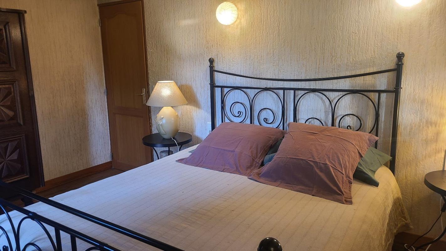3 bedroom corps de ferme in Saint Nazaire De Valentane, Tarn-et-Garonne, France