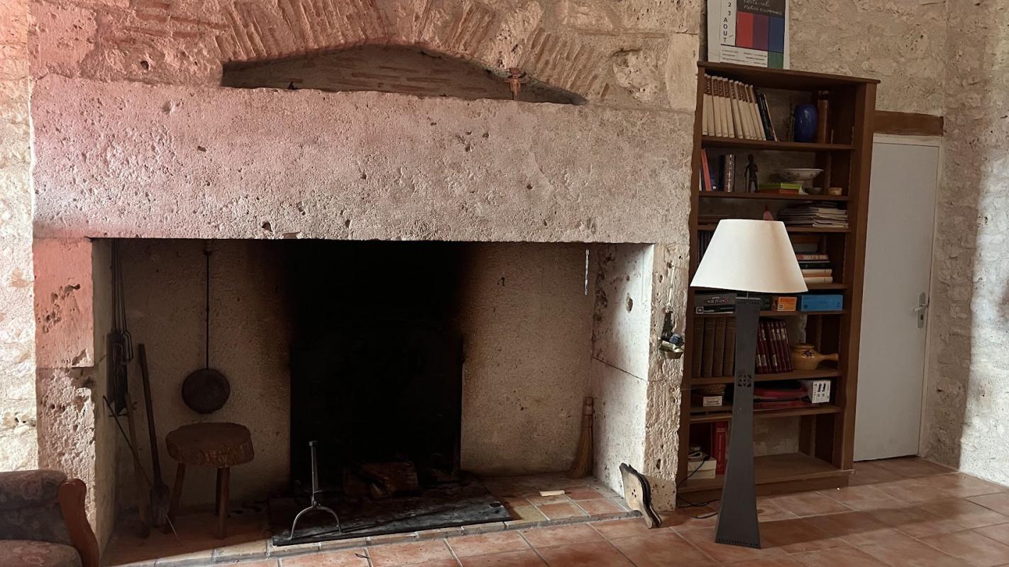 4 bedroom gite in Roquecor, Tarn-et-Garonne, France