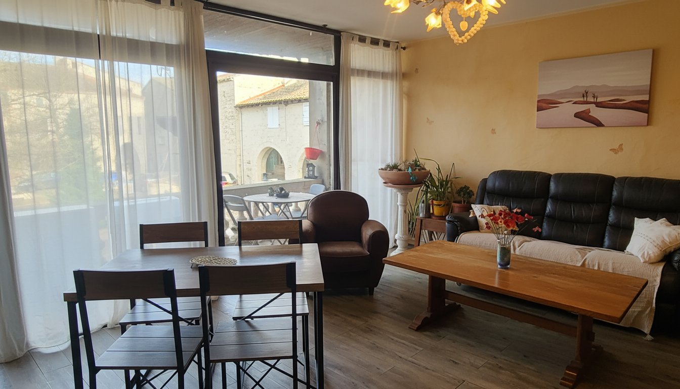 4 bedroom maison de village in Castelsagrat, Tarn-et-Garonne, France