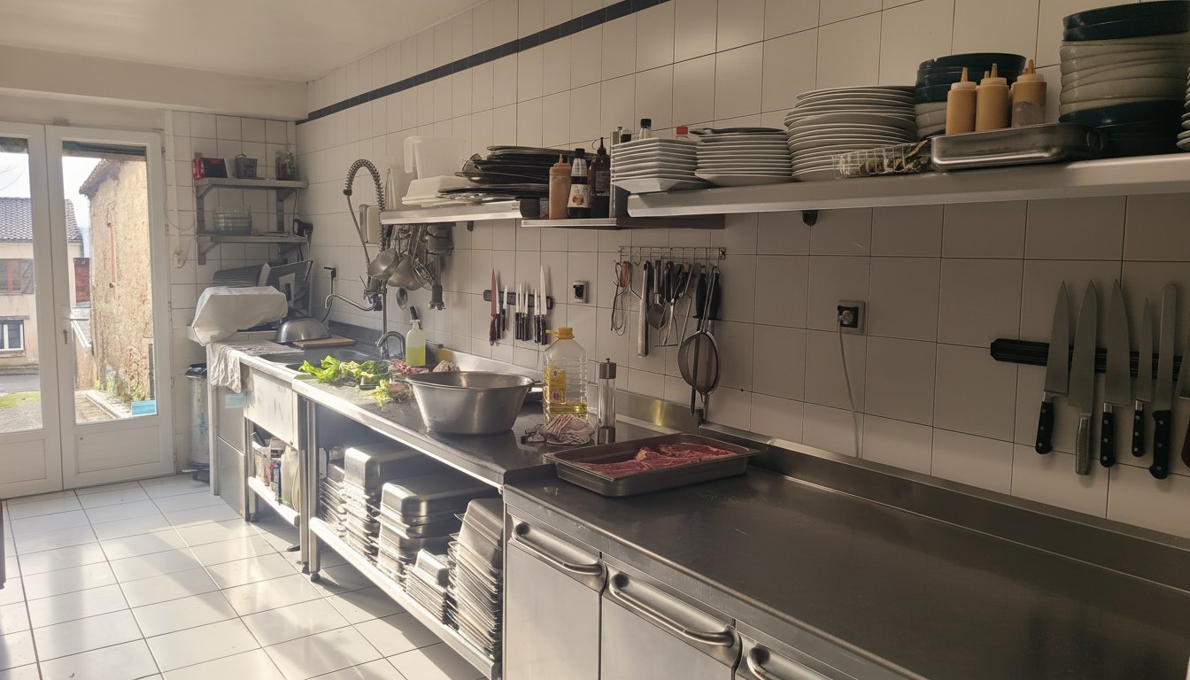 4 bedroom maison de village in Castelsagrat, Tarn-et-Garonne, France