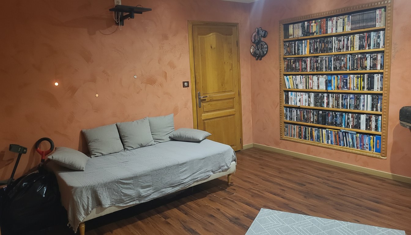 4 bedroom maison de village in Castelsagrat, Tarn-et-Garonne, France