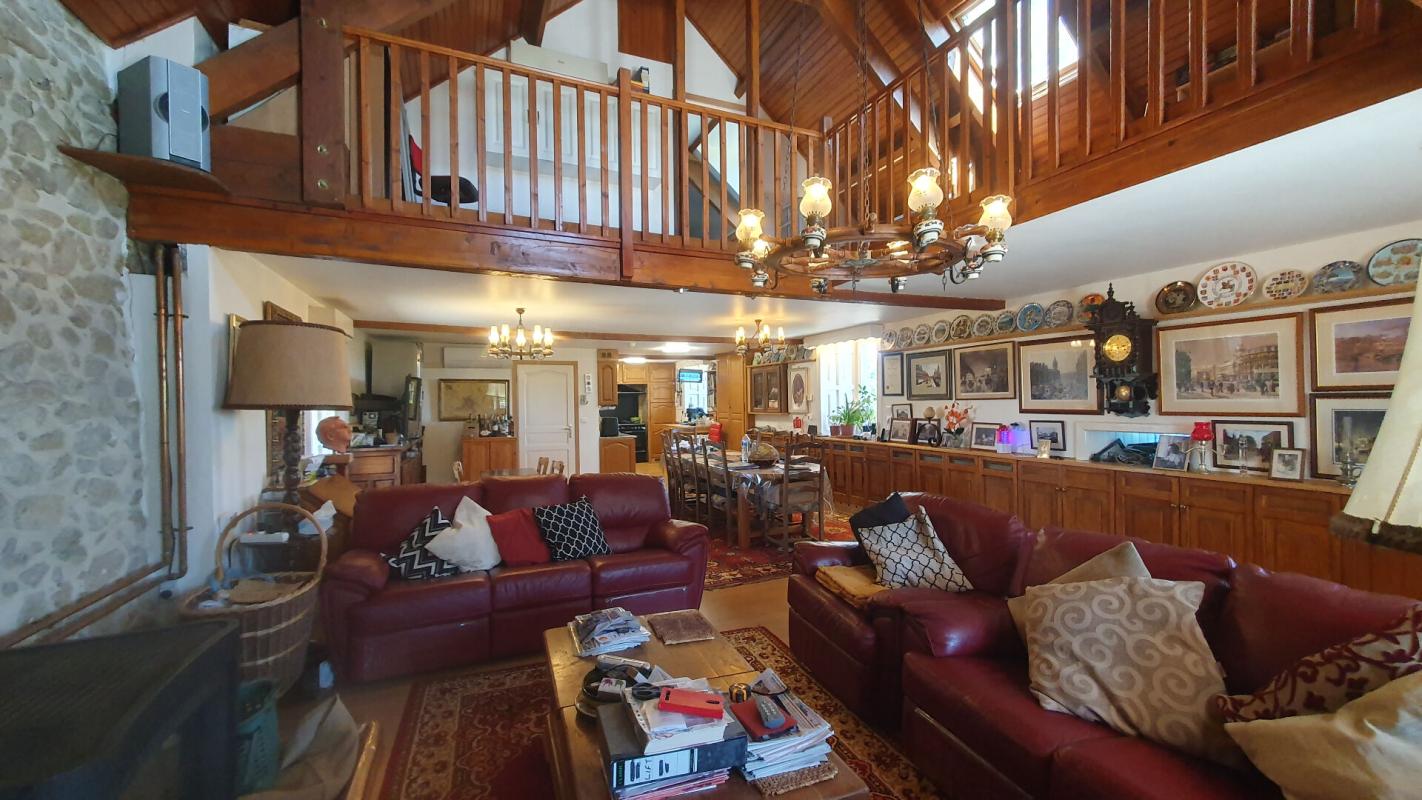 4 bedroom corps de ferme in Morlhon Le Haut, Aveyron, France