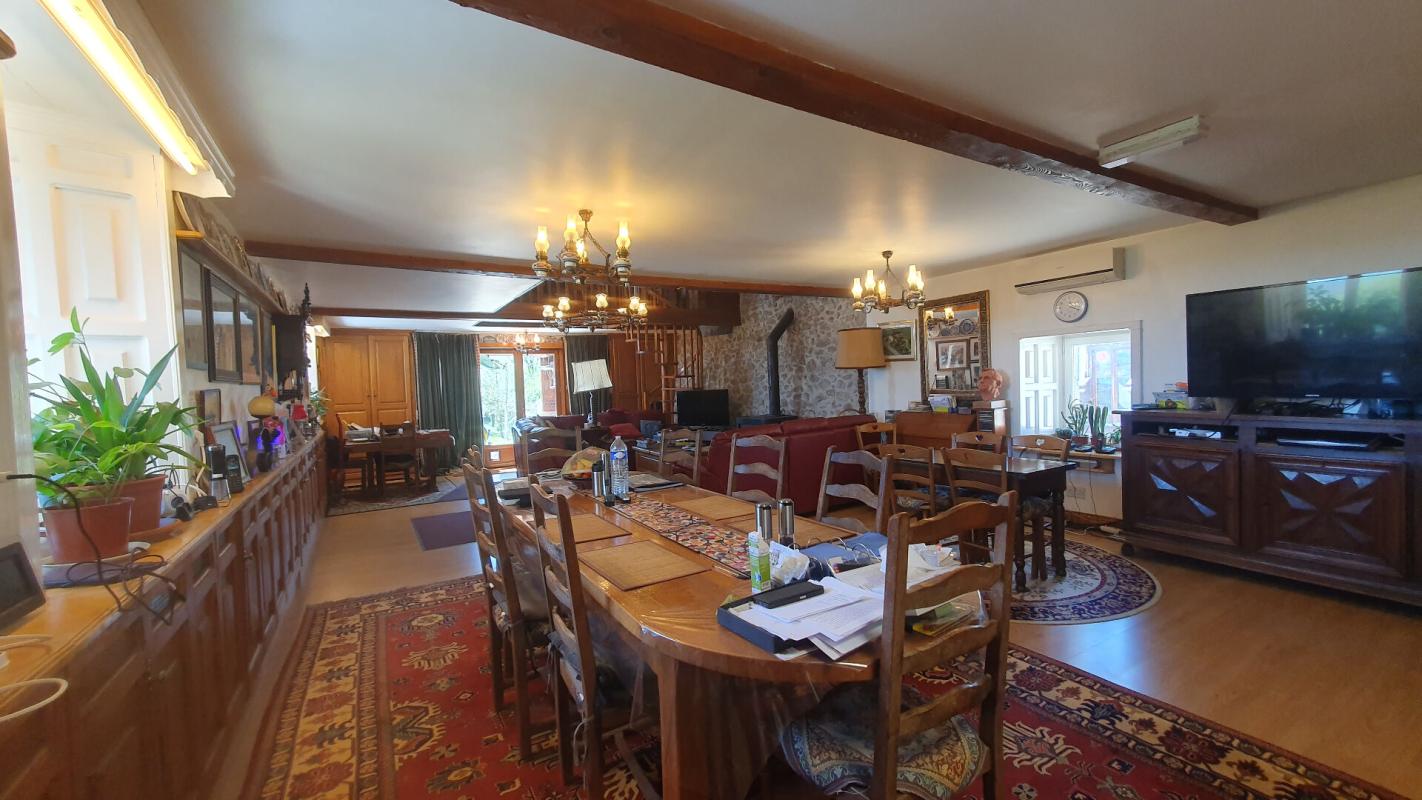 4 bedroom corps de ferme in Morlhon Le Haut, Aveyron, France