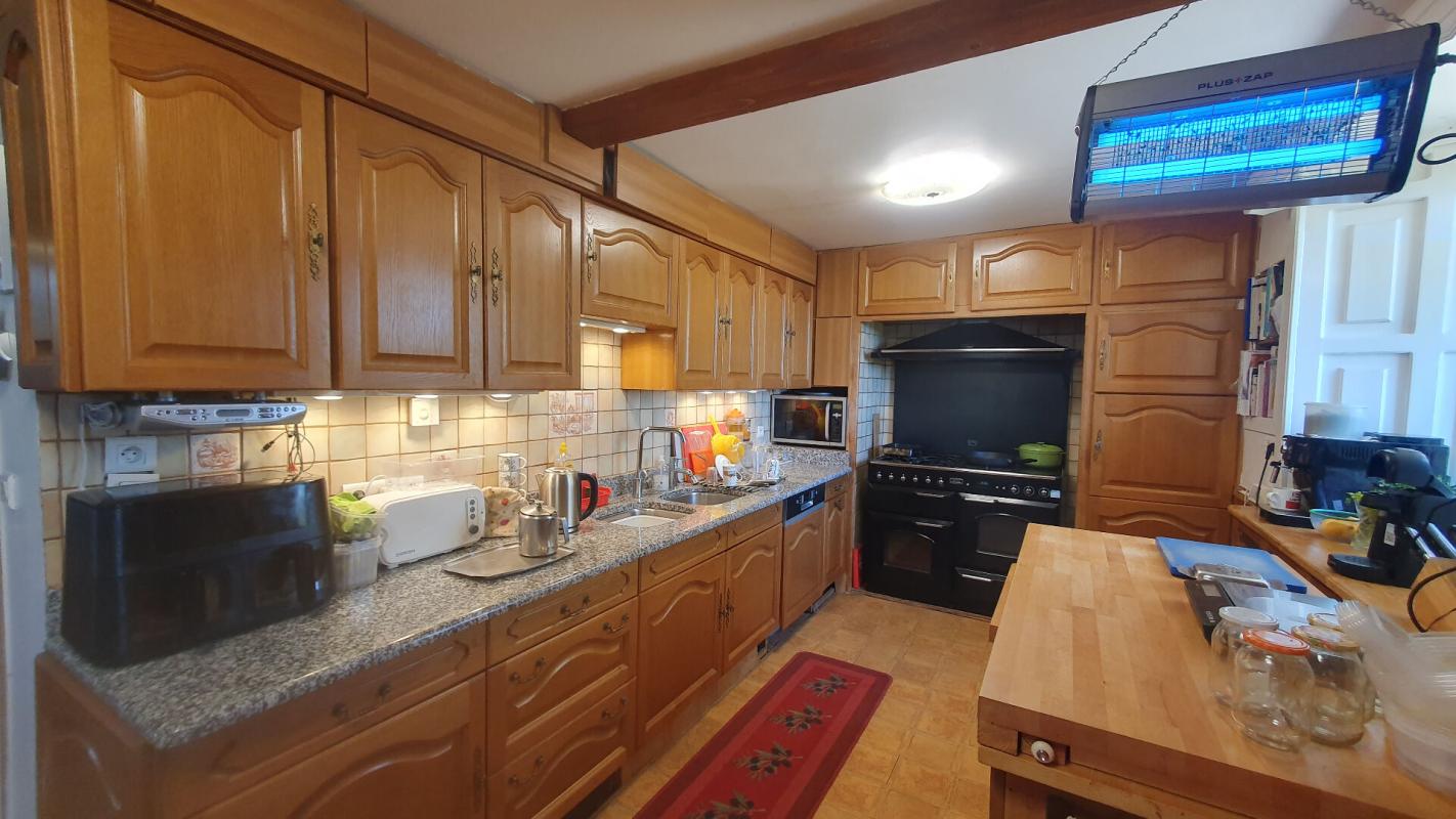 4 bedroom corps de ferme in Morlhon Le Haut, Aveyron, France