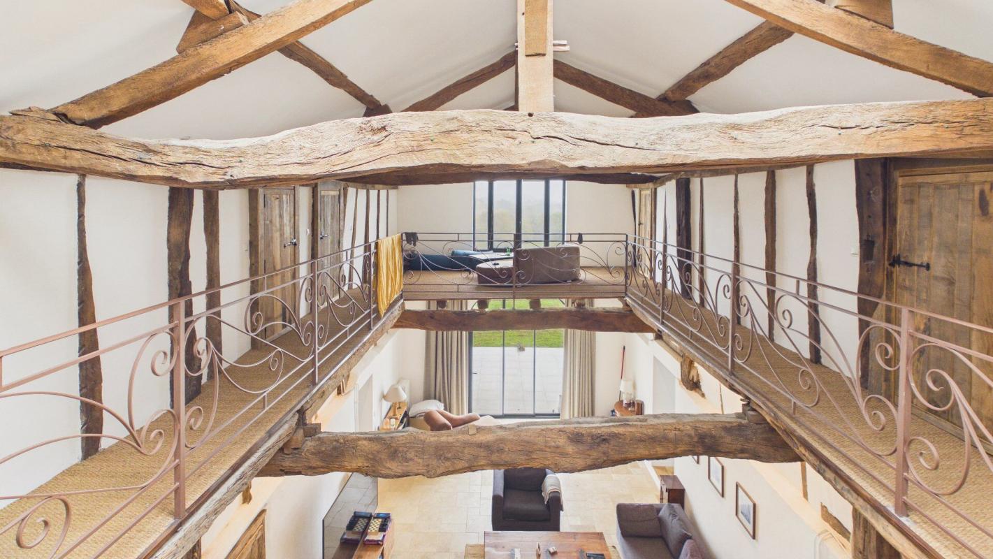 8 bedroom corps de ferme in Peyrehorade, Landes, France