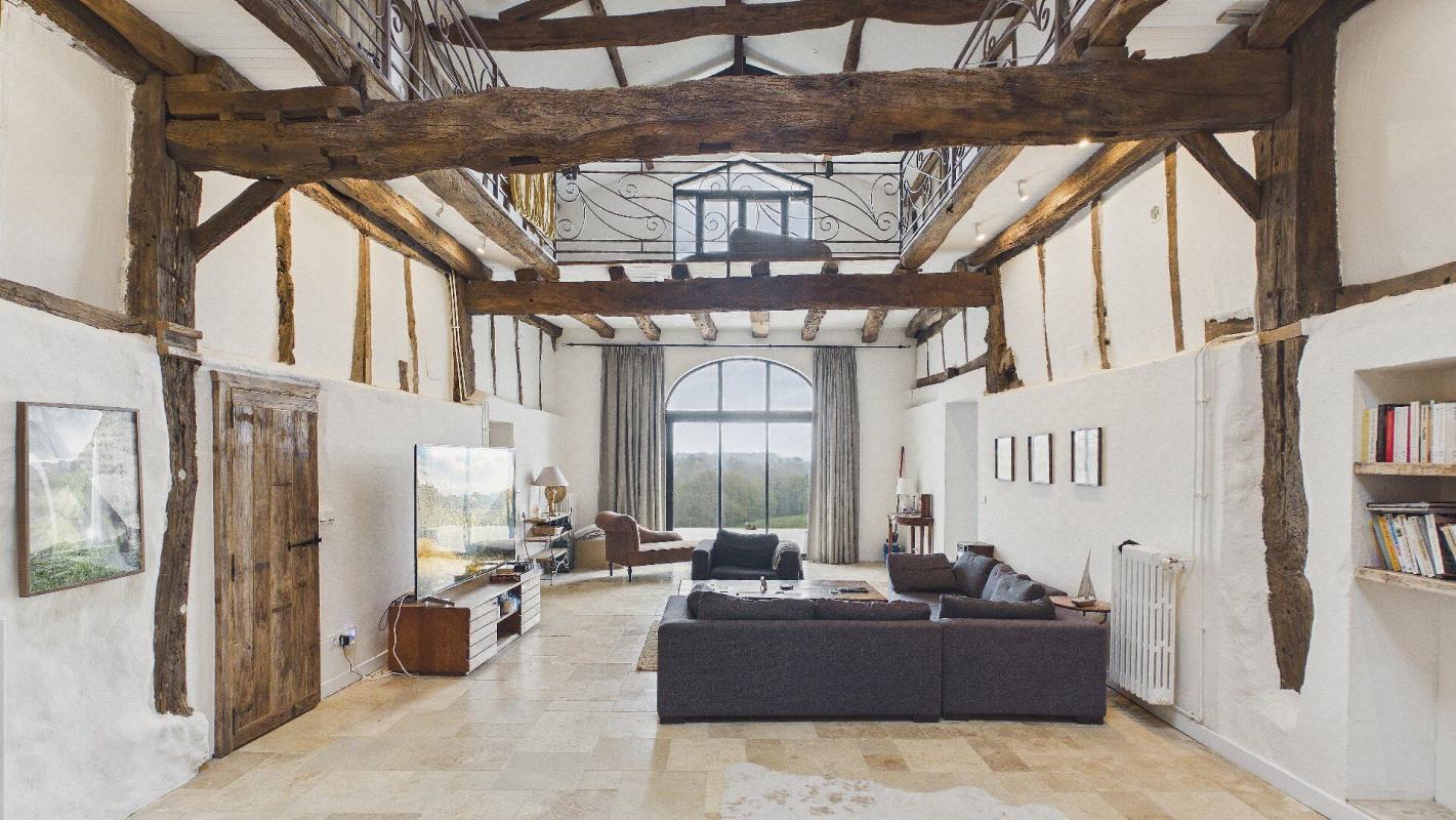8 bedroom corps de ferme in Peyrehorade, Landes, France