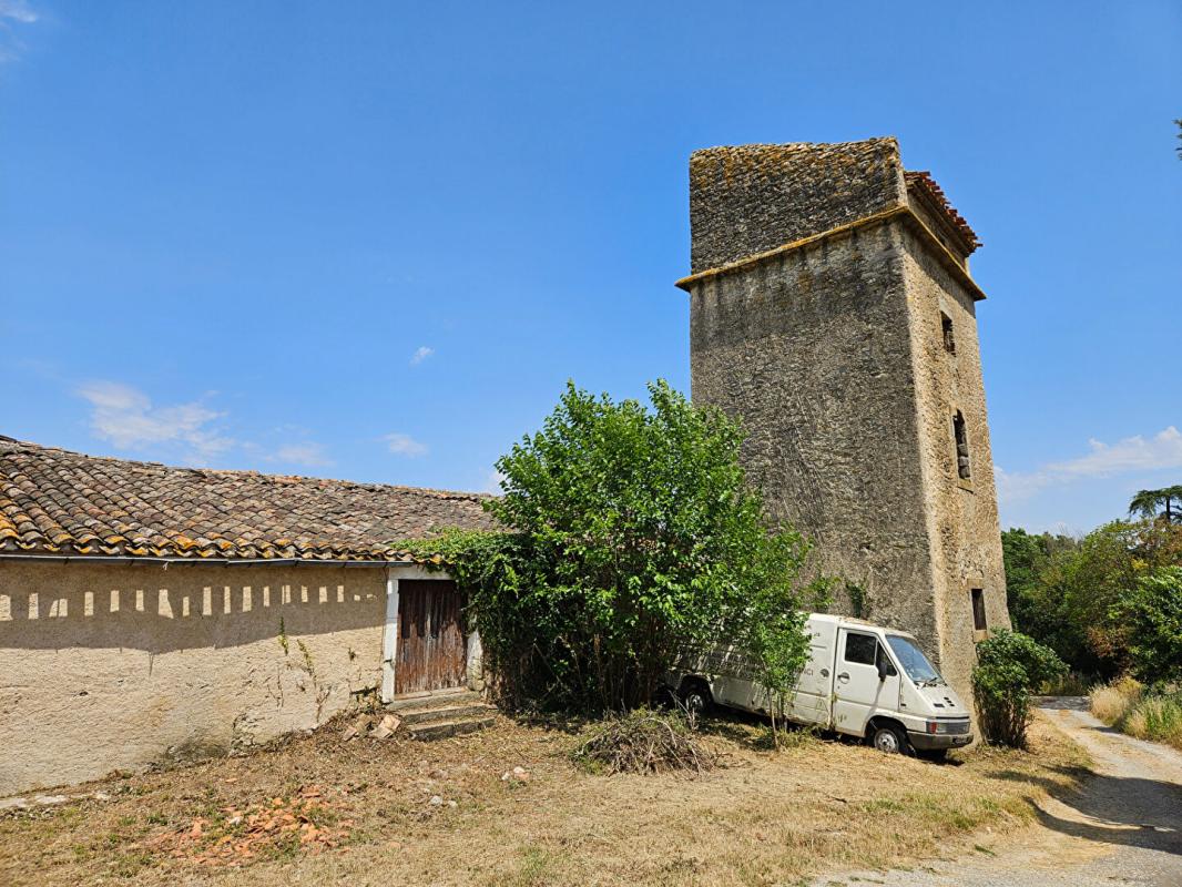 6 bedroom corps de ferme in Pennautier, Aude, France