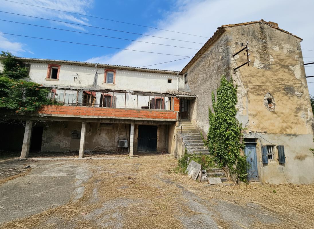 6 bedroom corps de ferme in Pennautier, Aude, France