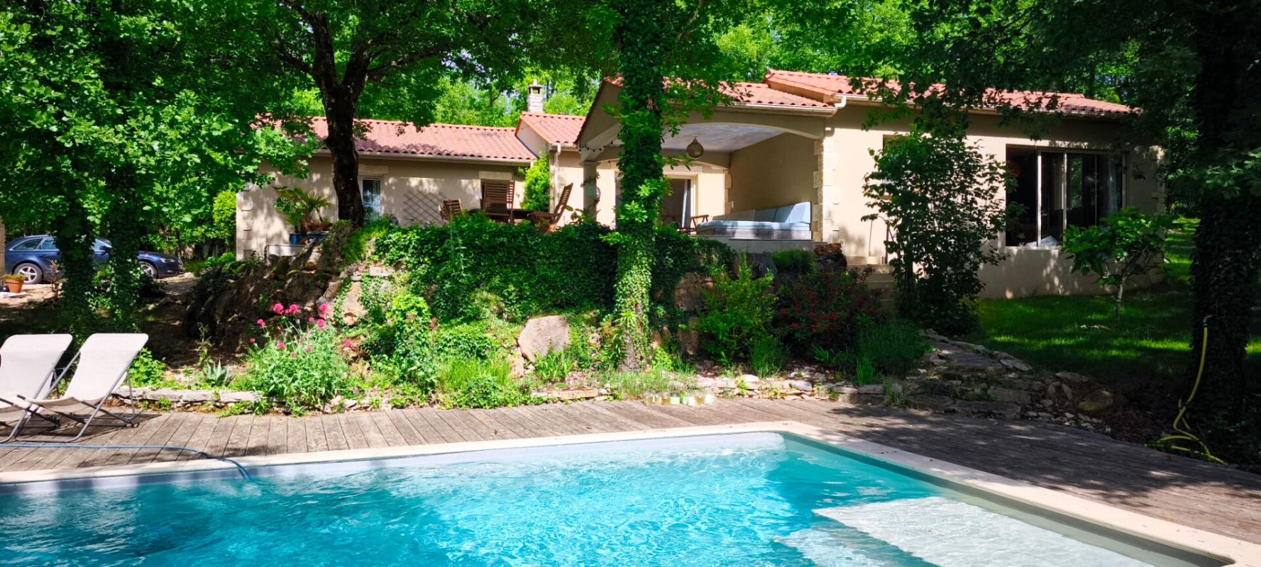 5 bedroom maison in La Cassagne, Dordogne, France