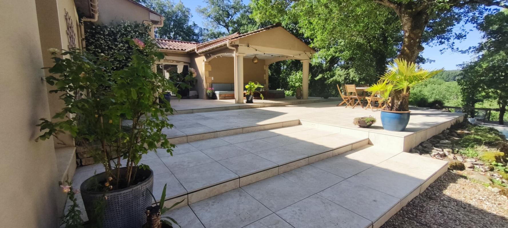 5 bedroom maison in La Cassagne, Dordogne, France