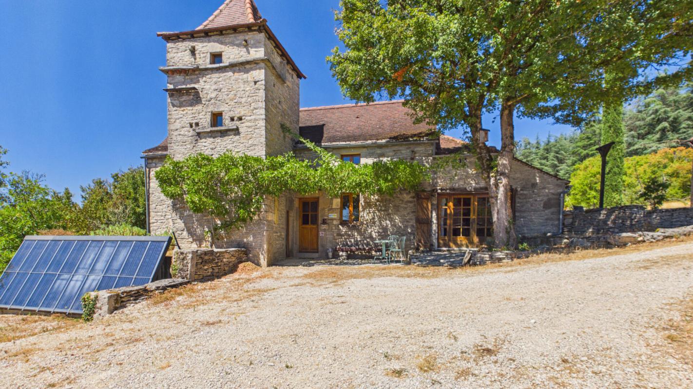 4 bedroom propriete in Saint Jean De Laur, Lot, France