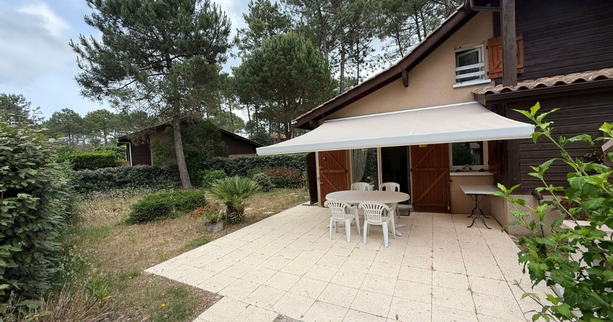 2 bedroom maison in Lacanau Ocean, Gironde, France